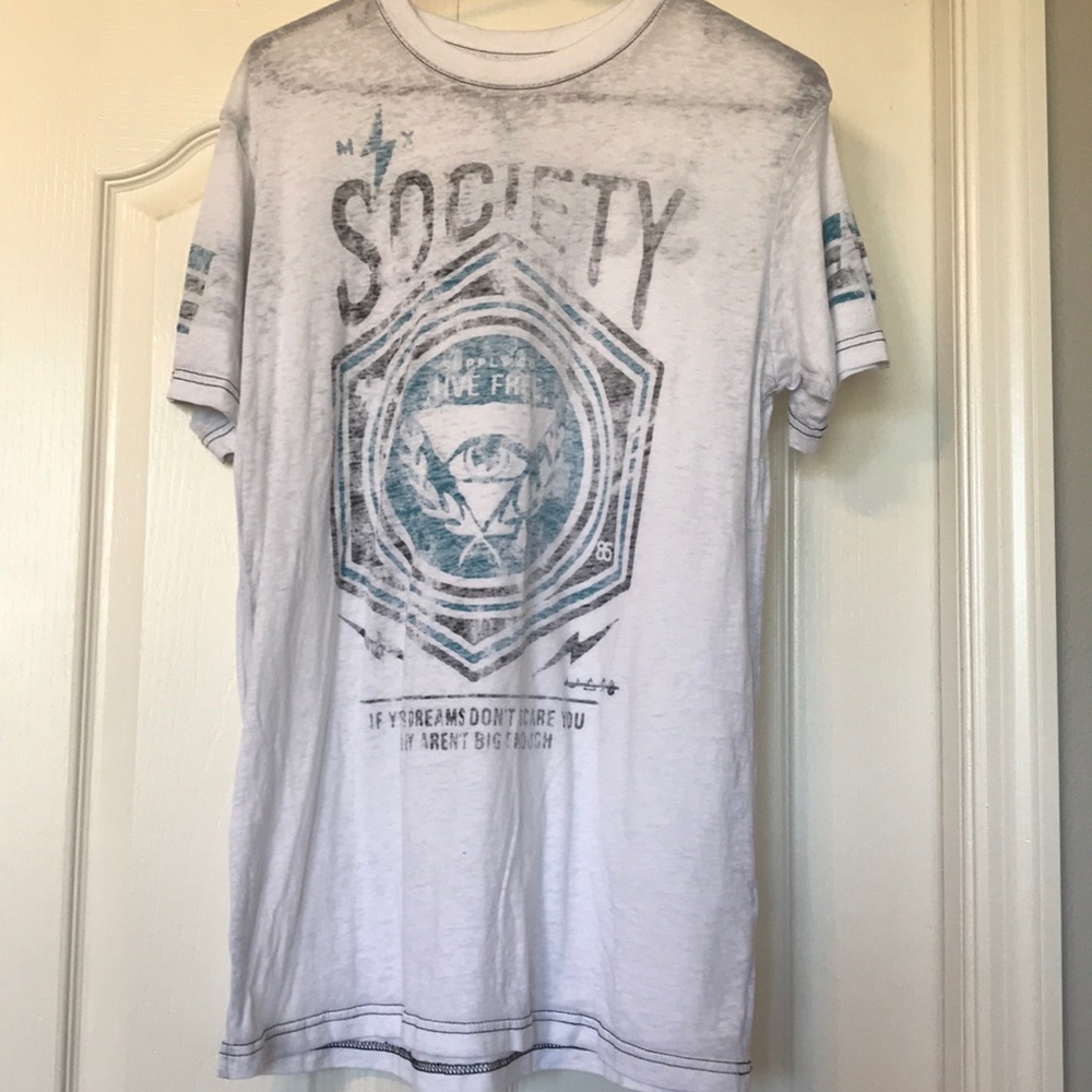 Society T-shirt